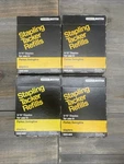 Boxes Stanley Bostitch Stapling Tacker SBS-809 9/16" -4000CT (packs Of 1000). Fixed Price $20.00.