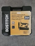 Stanley-bostitch Nailer Brad 18 Gauge 1/4IN Air BTFP12233. Fixed Price $92.00.