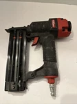 Hyper Tough 18GA 2" Brad Air Nailer HTBR50. Fixed Price $19.99.