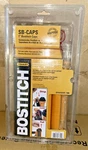Stanley Bostitch 1" Sb-caps Qty: 1000 For Use With SB150SLBC. Fixed Price $18.00.