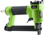 Pneumatic 22G Narrow Crown Upholstery Staple Gun With Blow Molded Carrying Case. Fixed Price $51.48.