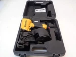 Stanley Bostitch N66BC-1 Pneumatic Cap Nailer 1-1/4" To 2-1/2" BSR35. Fixed Price $533.00.