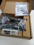 Porter Cable NS100B Nail Gun 18 Gauge Narrow Crown Stapler Pneumatic Trim - New. Fixed Price $59.95.