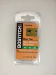 Bostitch 1-3/16" 23GA Pin Nail. Fixed Price $15.99.